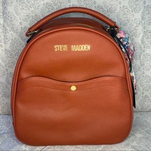 A Steve Madden book bag!